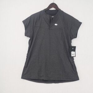 NEW Sugoi Women's Large RPM Jersey Size Large Black Ruck Design
